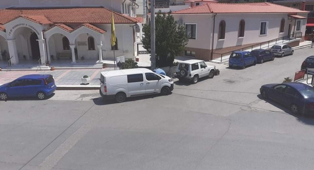 Αριδαία: Διαμαρτυρία καταστηματαρχων για την Χρ. Σμύρνης 