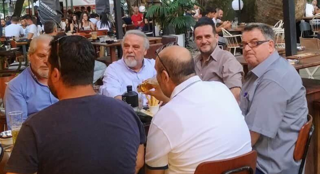 Αισιόδοξη η επόμενη ημέρα στον Εδεσσαϊκό 