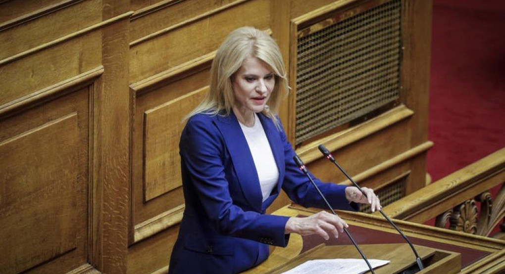 Θεοδώρα Τζάκρη: Να δοθούν αποζημιώσεις από τον ΕΛΓΑ για τις ζημιές στα καπνά ποικιλίας "Μπέρλεϋ