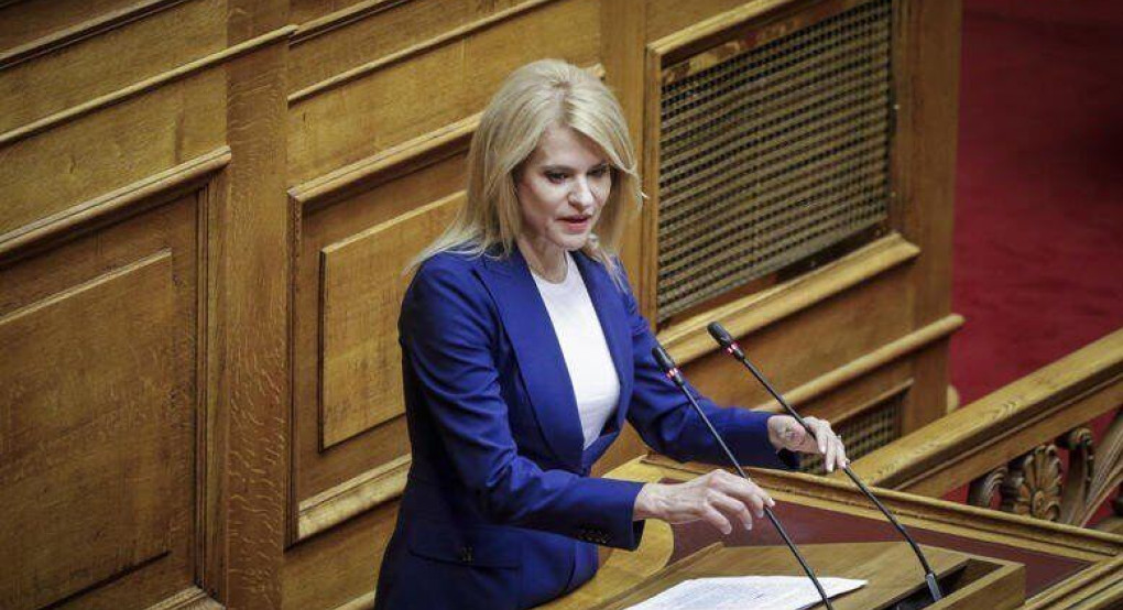 Θεοδώρα Τζάκρη: Η επέκταση του Δυτικού Προαστιακού της Θεσσαλονίκης στην Έδεσσα μέσω Γιαννιτσών πρέπει να αποτελεί προτεραιότητα κάθε κυβέρνησης