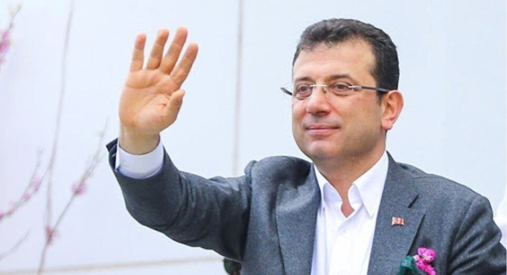 Ο Ιμάμογλου «κρεμάει» τον Ερντογάν: Δεν θα είναι είναι στην πρώτη προσευχή στην Αγιά Σοφιά