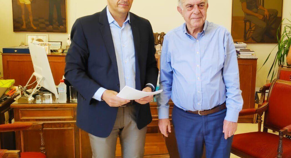 Ενίσχυση από το Πρόγραμμα Δημοσίων Επενδύσεων της ΓΓΑ, για την αναβάθμιση του Παγκρητίου