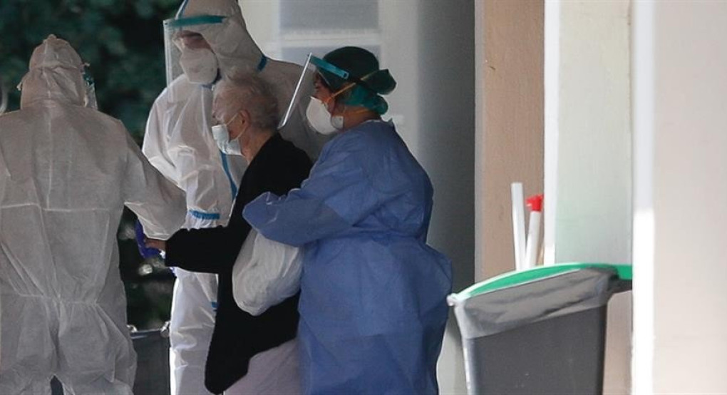 Θάνατος κι άλλου ασθενή από το Ασβεστοχώρι