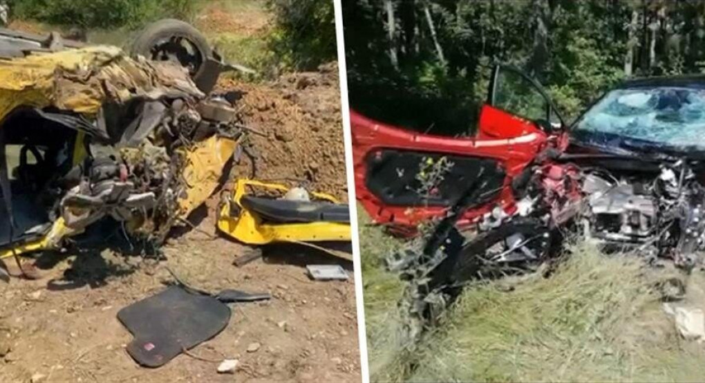 Νεαρός οδηγός, που ήθελε να αυτοκτονήσει, ξεκλήρισε οικογένεια 