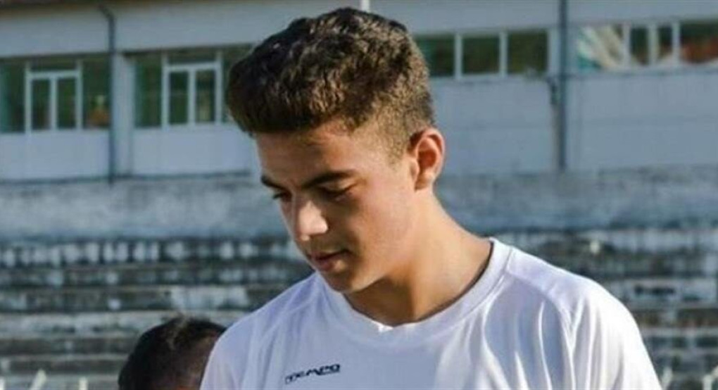 Θρήνος για 20χρονο ποδοσφαιριστή 