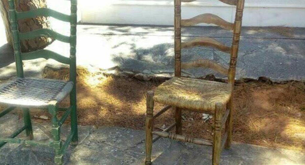 Μάτι: Η μακάβρια ανακάλυψη στο κοιμητήριο (εικόνες)