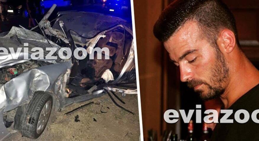 Θρήνος για νεαρό που καρφώθηκε σε κολώνα