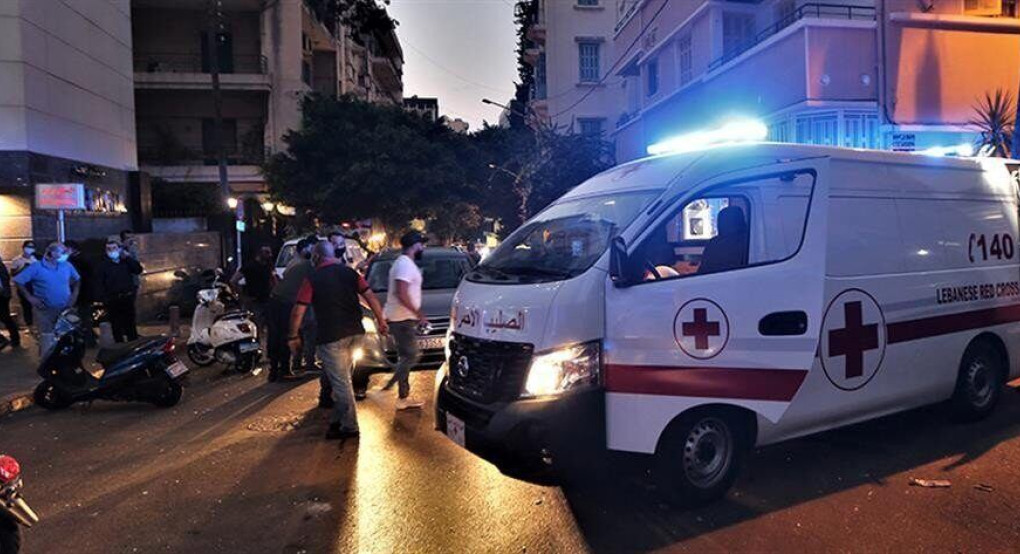 Βηρυτός: Έλληνες τραυματίες από τις φονικές εκρήξεις