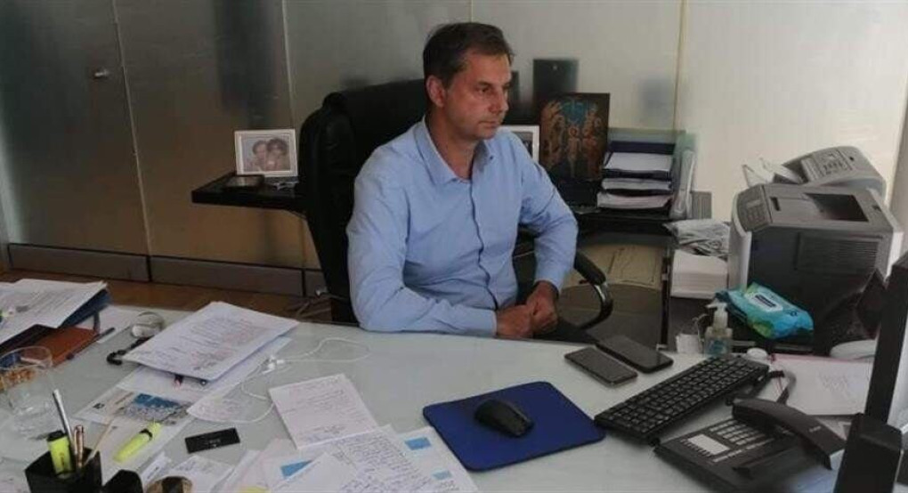 Τηλεδιάσκεψη Θεοχάρη με τους Περιφερειάρχες για το Ταμείο Ανάκαμψης