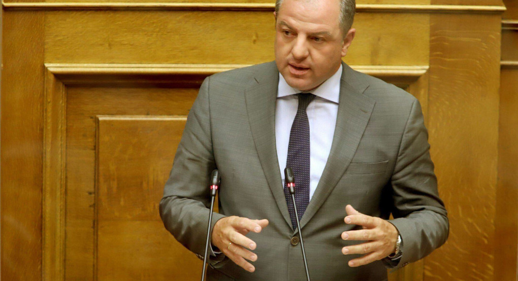 Επικοινωνία Σταμενίτη με την Υφυπουργό Κοινωνικών Υποθέσεων κ. Μιχαηλίδου για τα ΚΔΑΠ.
