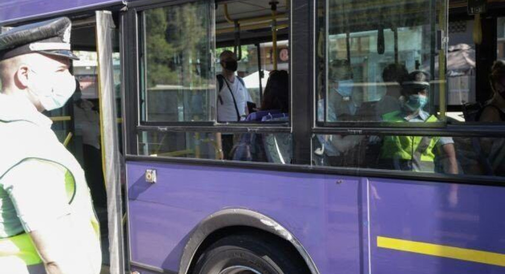 «Βροχή» τα πρόστιμα για μη χρήση μάσκας – 51 παραβάσεις στην Κεντρική Μακεδονία