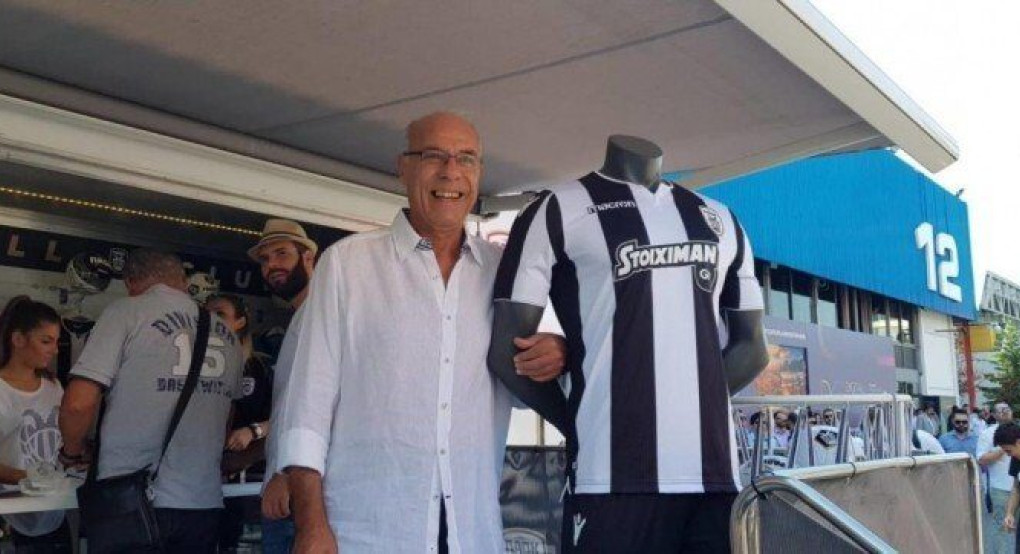 Κούδας: "Με ενθουσίασε ο ΠΑΟΚ, αλλά χρειάζεται ενίσχυση με νεαρούς παίκτες"