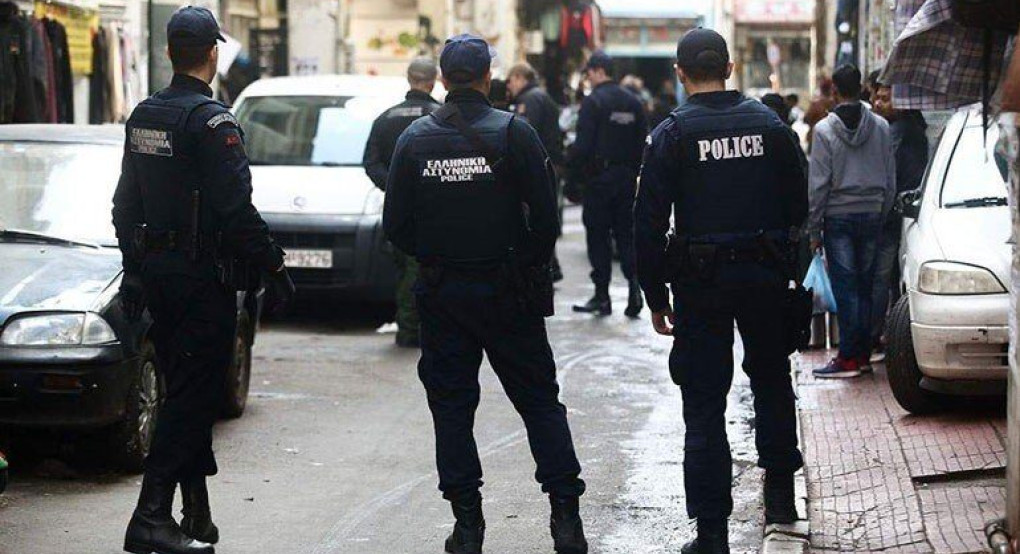 Θεσσαλονίκη: Επιχείρηση εκκένωσης σε -υπό κατάληψη- κτήριο από την ΕΛ.ΑΣ