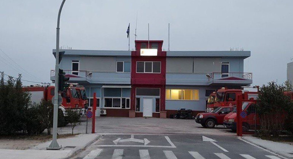 Έκλεισε ο Πυροσβεστικός Σταθμός Κορωπίου λόγω κορωνοϊού
