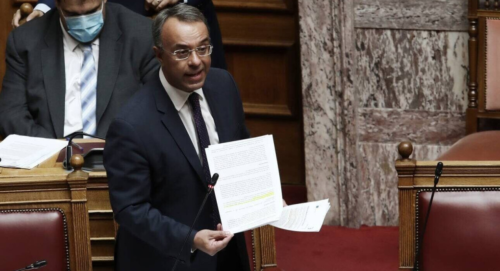 Σταϊκούρας: Έτοιμο το νέο πτωχευτικό - Τίθεται σε διαβούλευση