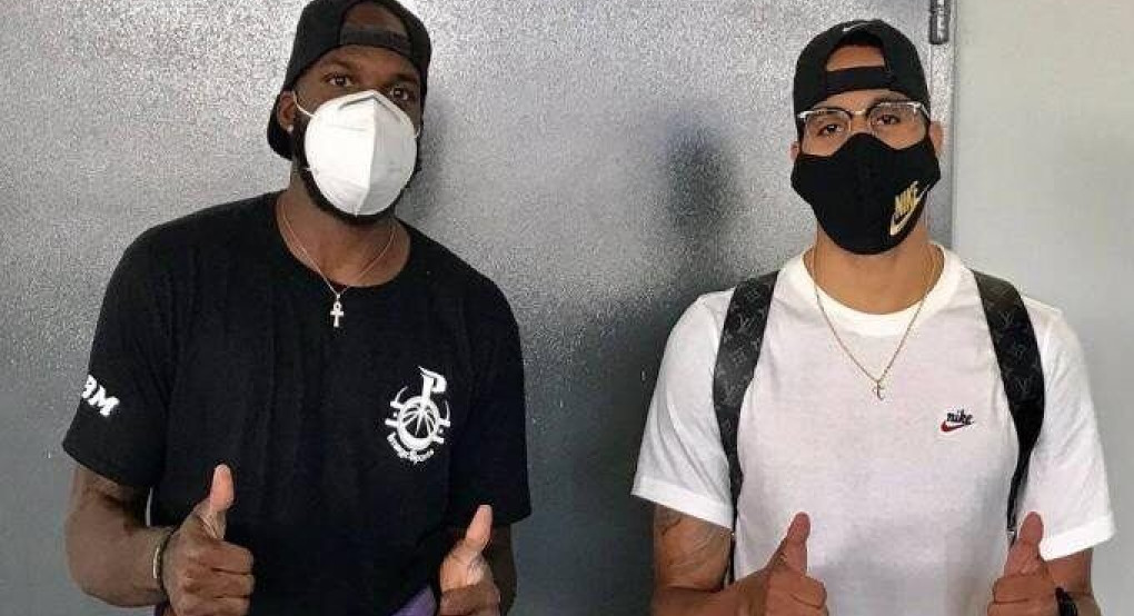 Στη Θεσσαλονίκη για τον ΠΑΟΚ οι Γκρίφιν – Λοβ 