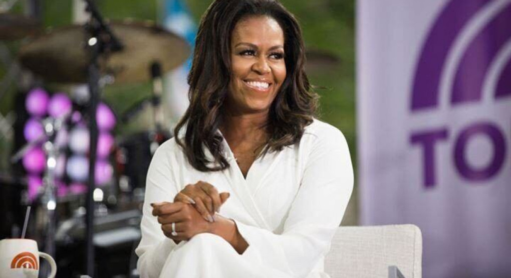Η εξομολόγηση της Michelle Obama για την εμμηνόπαυση: «Αυτό είναι τρελό, δεν μπορώ»