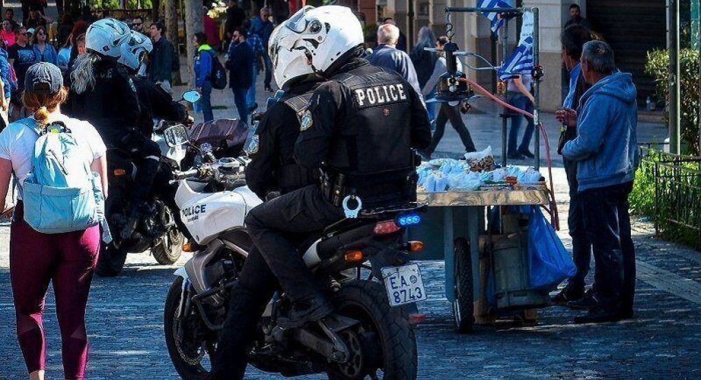 Συνελήφθη στην Ομόνοια ο δραπέτης της Ευελπίδων