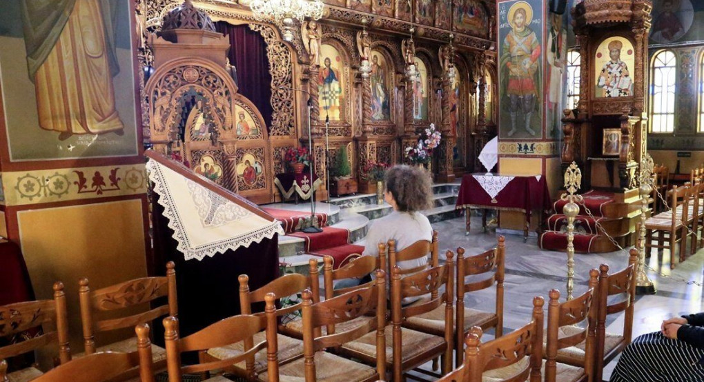 Η Εκκλησία της Κρήτης παίρνει θέση για τις μάσκες μετά τις δηλώσεις Ειρηναίου