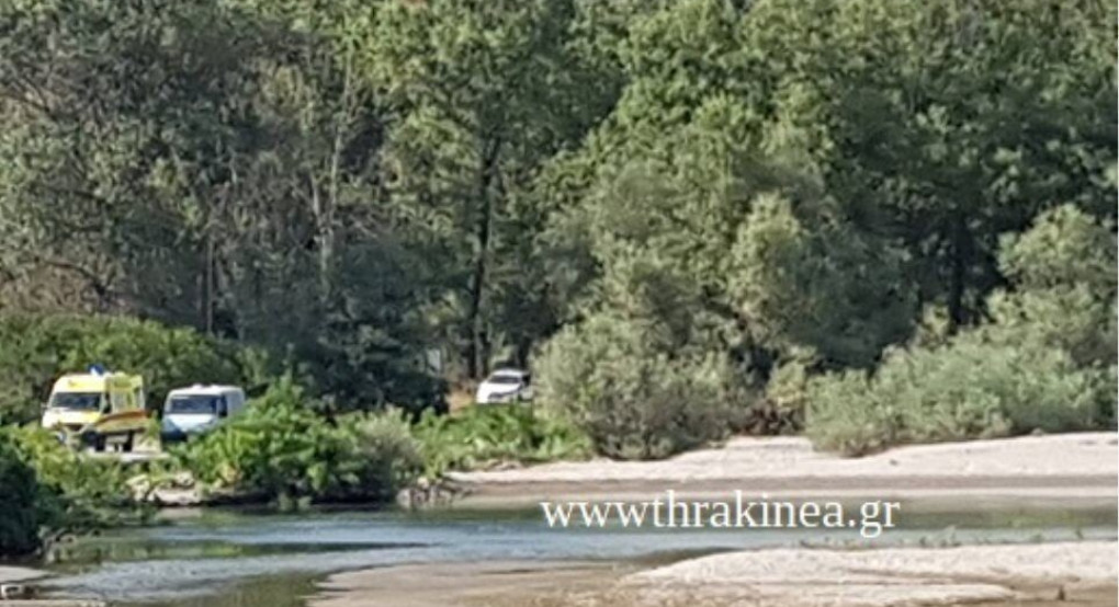 Στρατιωτικός έσωσε δυο άτομα από πνιγμό στον Άρδα