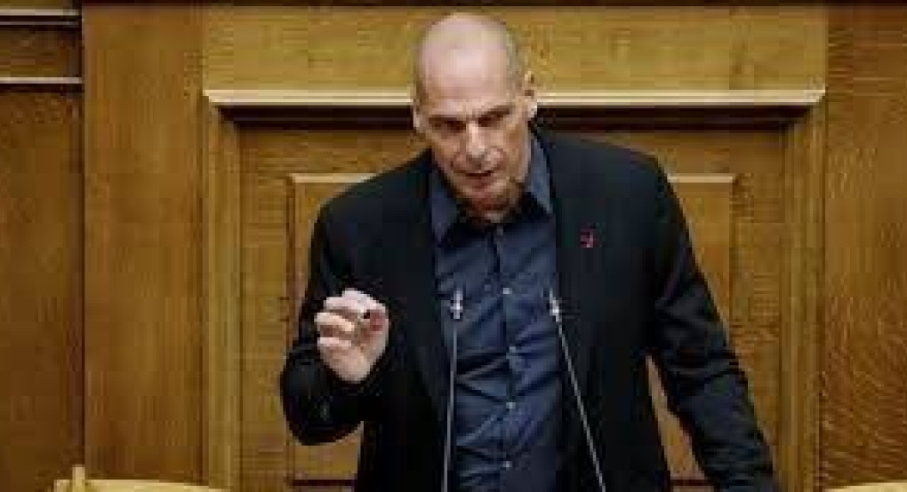 Τι είπε ο Βαρουφάκης στη Βουλή για τις ΑΟΖ της Ελλάδας 