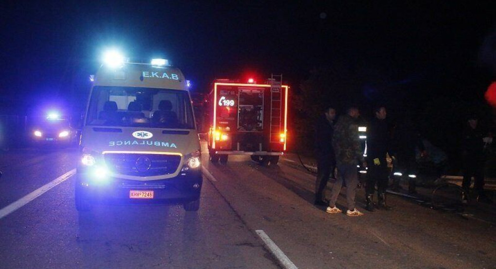 Νεκρός ανασύρθηκε 47χρονος από δεξαμενή νερού στην Καλλιθέα Τανάγρας