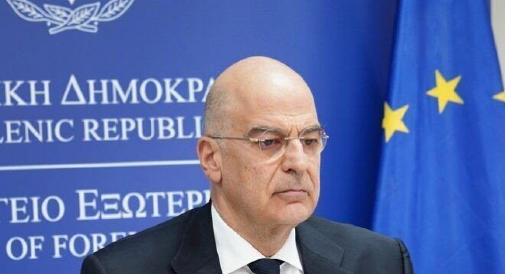 Δένδιας: Ομόθυμη η συμπαράσταση της ΕΕ στην Ελλάδα