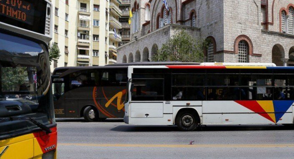Θεσσαλονίκη: 67χρονος καταδικάστηκε γιατί έβαλε... χέρι σε 30χρονη μέσα στο λεωφορείο 