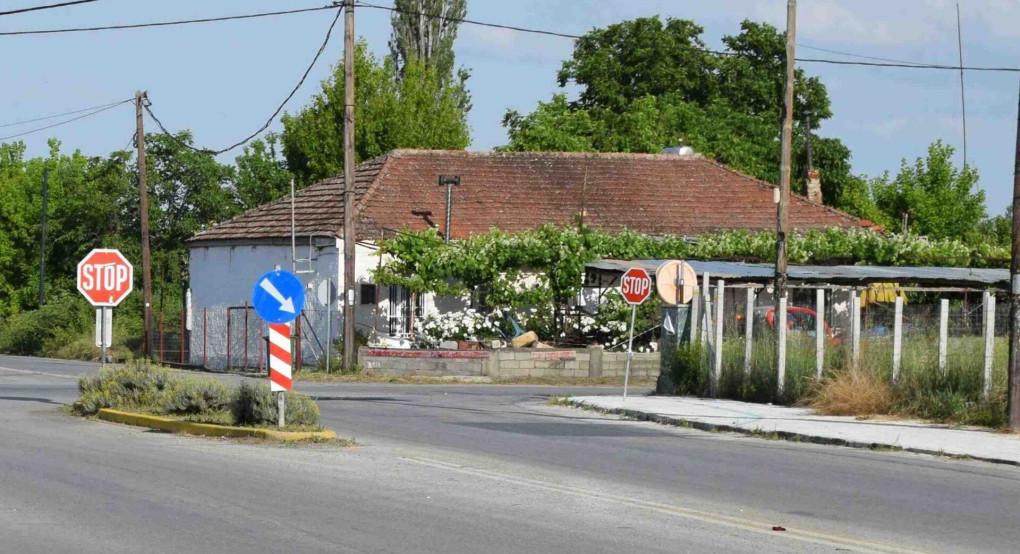 Τζαμτζής για κόμβο γηπέδου Σκύδρας: "πράσινο φως" για φανάρια-στο στάδιο των εγκρίσεων η μελέτη για κυκλικό κόμβο