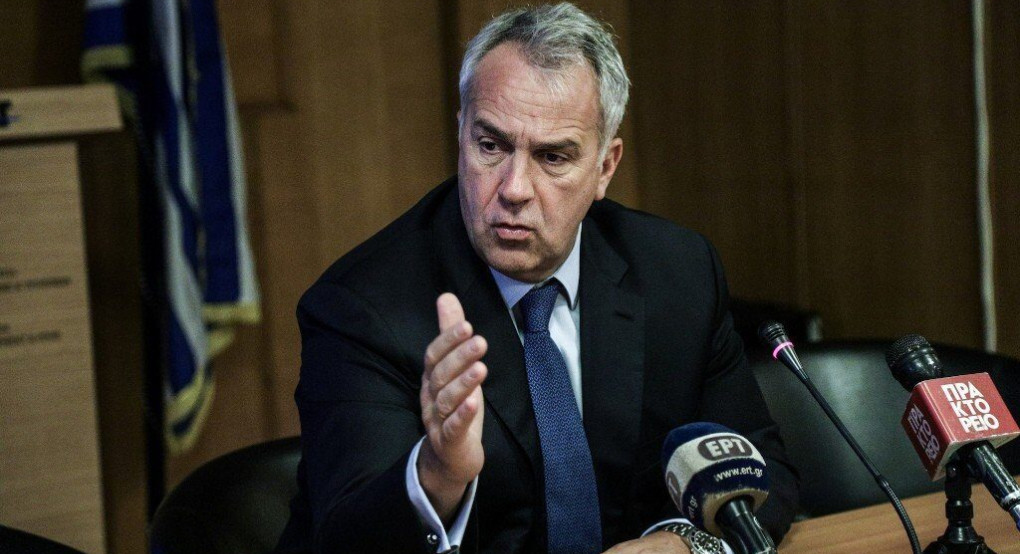 Ο ΥπΑΑΤ, Μάκης Βορίδης ενεργοποιεί το μέτρο 3.1.9 - Πρόσθετα μέτρα στήριξης των Ελλήνων αλιέων