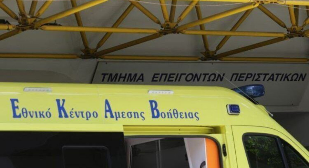 Θεσσαλονίκη: Νεκρός άνδρας που παρασύρθηκε από ΙΧ στην Καλαμαριά