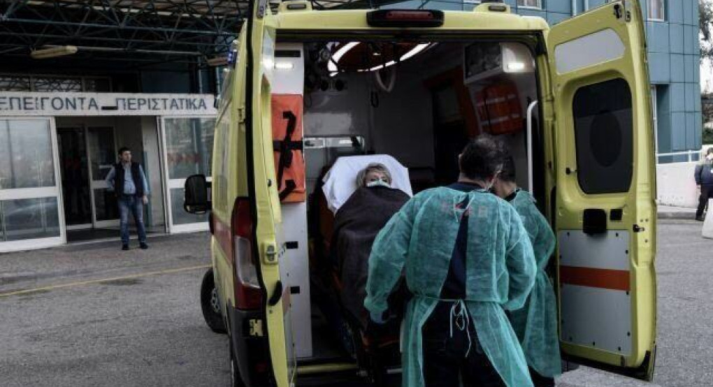 Κοροναϊός : Εντοπίστηκαν 22 κρούσματα σε γηροκομείο στον Εύοσμο Θεσσαλονίκης