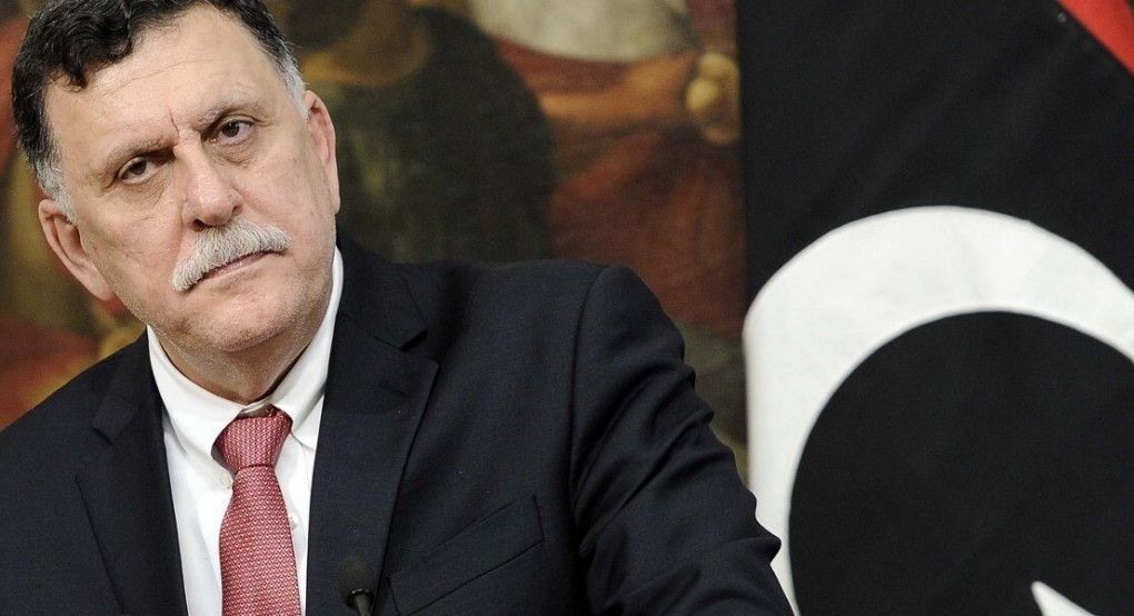Κατάπαυση του πυρός σε όλη την Λιβύη και εκλογές ανακοίνωσε o Φ.Σάρατζ