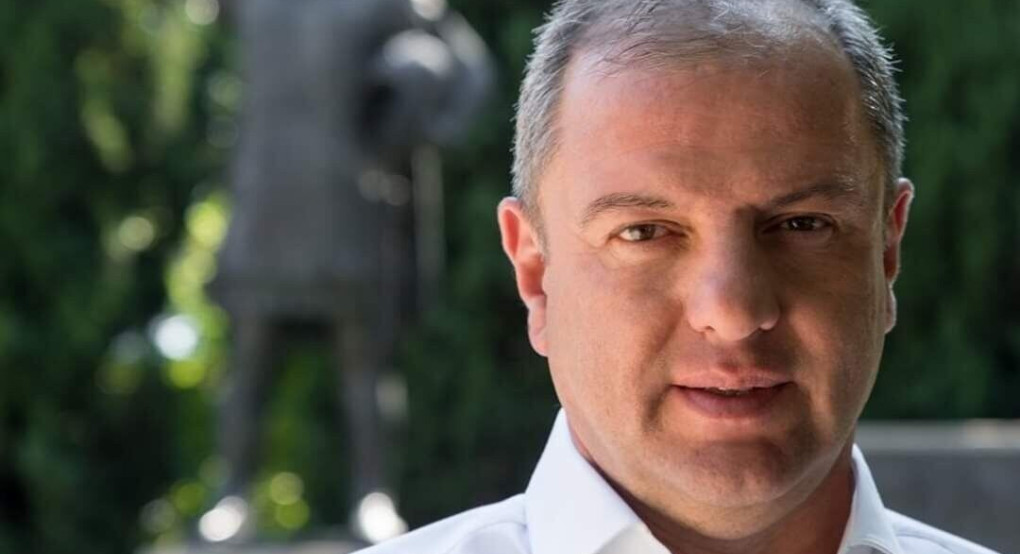 Το μήνυμα του Διονύση Σταμενίτη για τον 15 Αύγουστο 