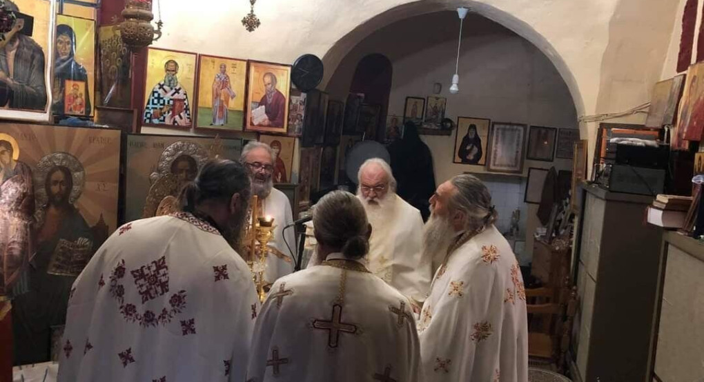 Πανηγυρίζει το Ριζο Σκύδρας 
