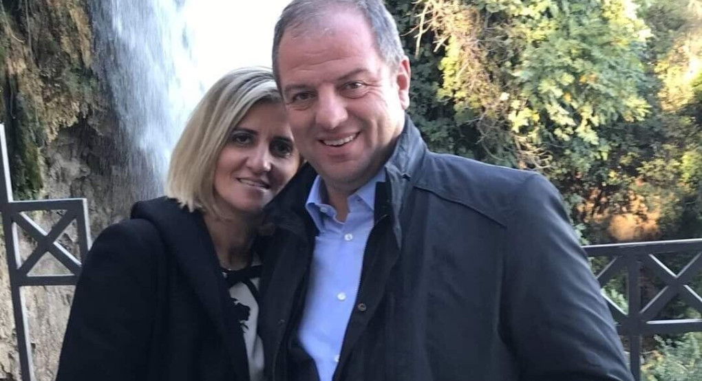 Γεωργία Σταμενίτη: Η τρυφερή φωτογραφία με την κόρη της 