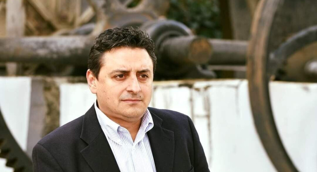 Με μηνύσεις απαντά ο Γιάννης Τσεπκετζης 
