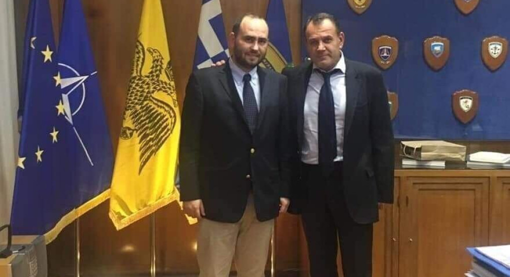 Λάκης Βασιλειάδης: Εγκρίθηκε η παραχώρηση του στρατοπέδου Σκύδρας στη Δημοτική αρχή 