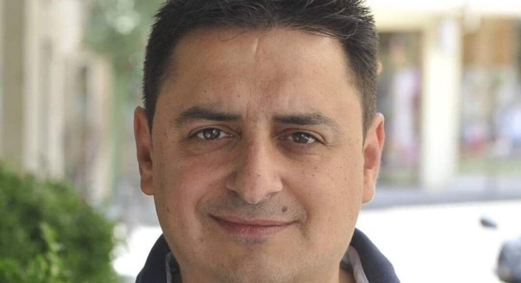 Το συγκινητικό μήνυμα του Γιάννη Τσεπκεντζή 