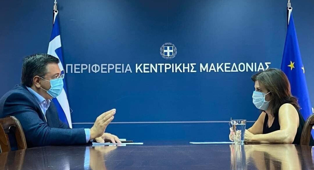 Μεγάλη επιτυχία του Περιφερειάρχη: Εξασφάλισε 15,8 εκ ευρώ 