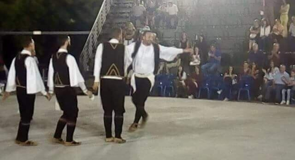 Η Πολυξένη Νάνου για τις εκδηλώσεις των Πολιτιστικών Συλλογών 