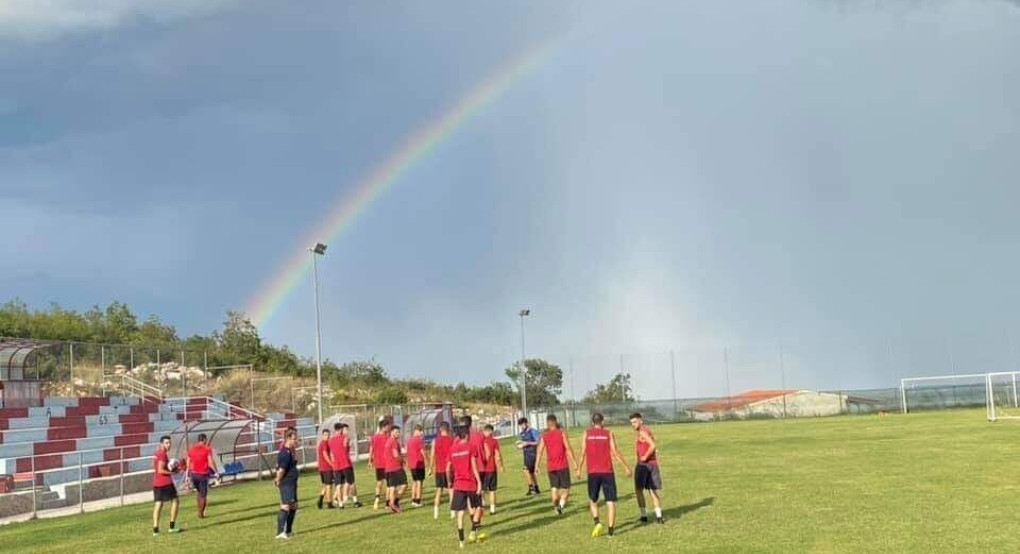 Θύελλα Σαρακηνών: Συνεχίζεται η προετοιμασία... Ανακοινώθηκαν τα πρώτα φιλικά 