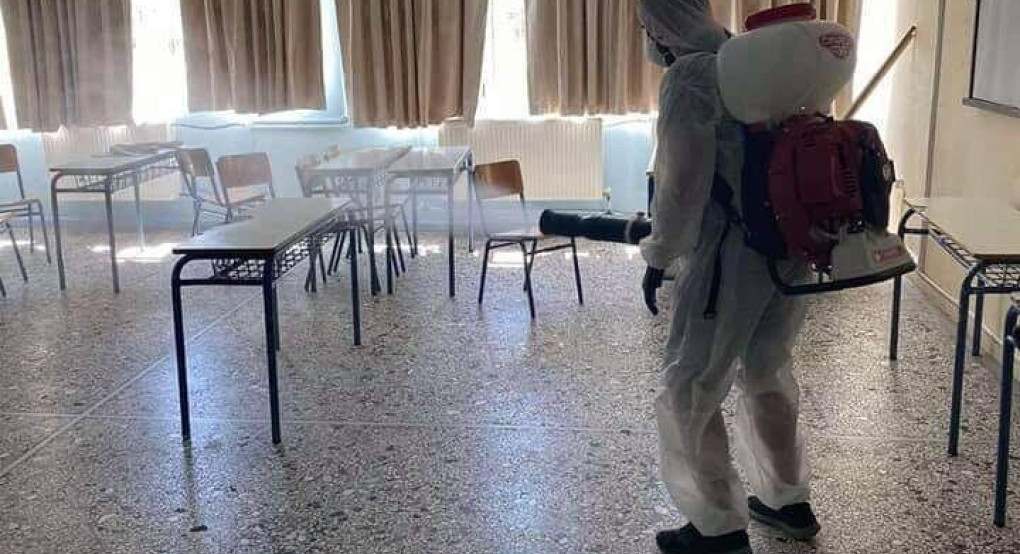 Έτοιμη η σχολική επιτροπή Αλμωπίας για τη νέα χρονιά 