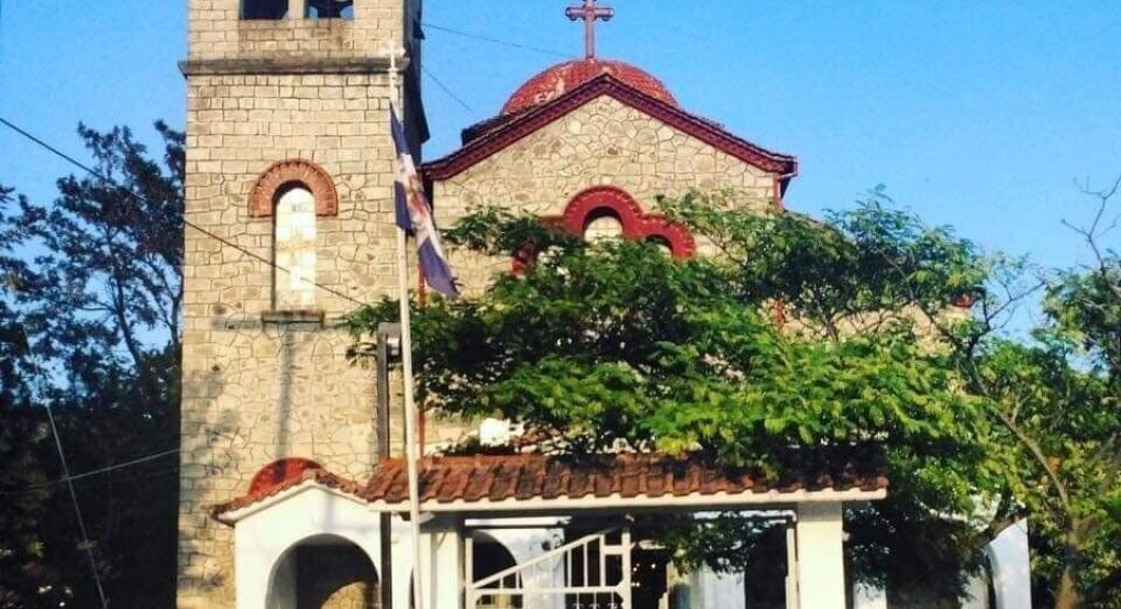 Εννιαμερα της Παναγίας: Πανηγυρίζει η Φούστανη Αλμωπίας 