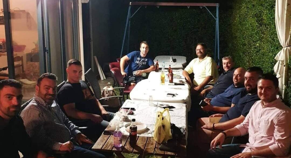 Νίκος Πάρουτογλου: Άκουσε τον Αλέξη Παρχαριδη