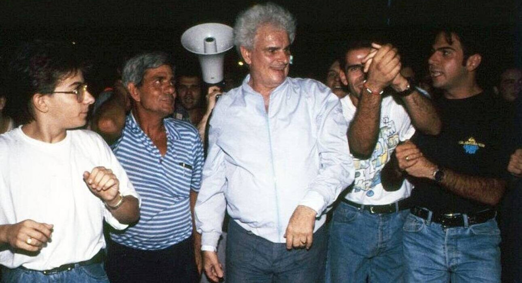 Πέθανε ο αδελφός του Ανδρέα Παπανδρέου, Γιώργος