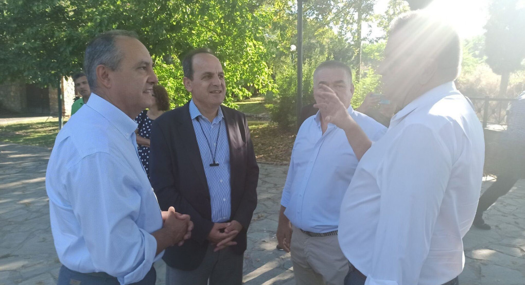 Θόδωρος Καράογλου: Το ανθρώπινο πρόσωπο του Υπουργού 