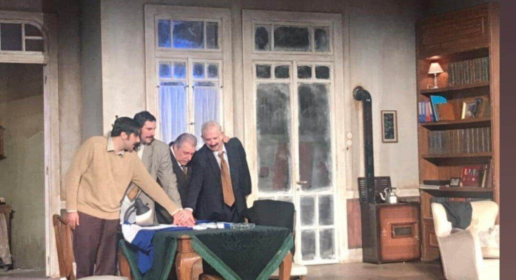 "Δάφνες και Πικροδάφνες" στη Σκύδρα 