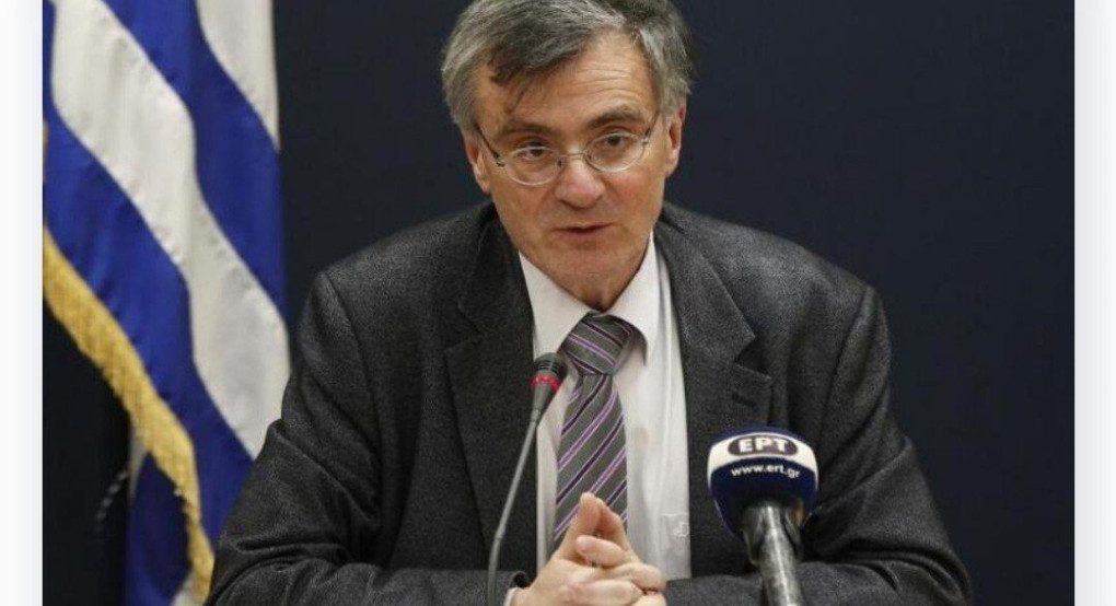 Καθημερινή: Εκτός προσκηνίου ο Σ. Τσιόδρας γιατί διαφωνεί με τους κυβερνητικούς χειρισμούς για τα μέτρα
