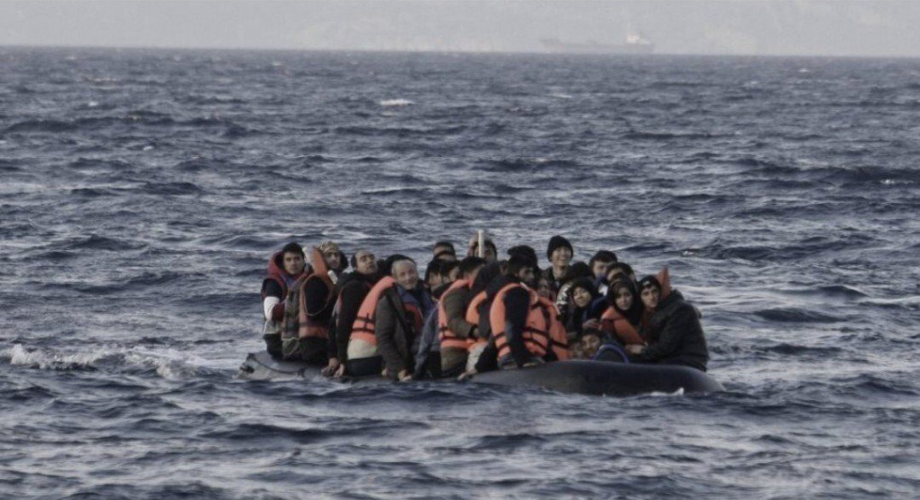Μεταναστευτικο: Αύξηση ροών στην Ιταλία, μείωση στην Ελλάδα 